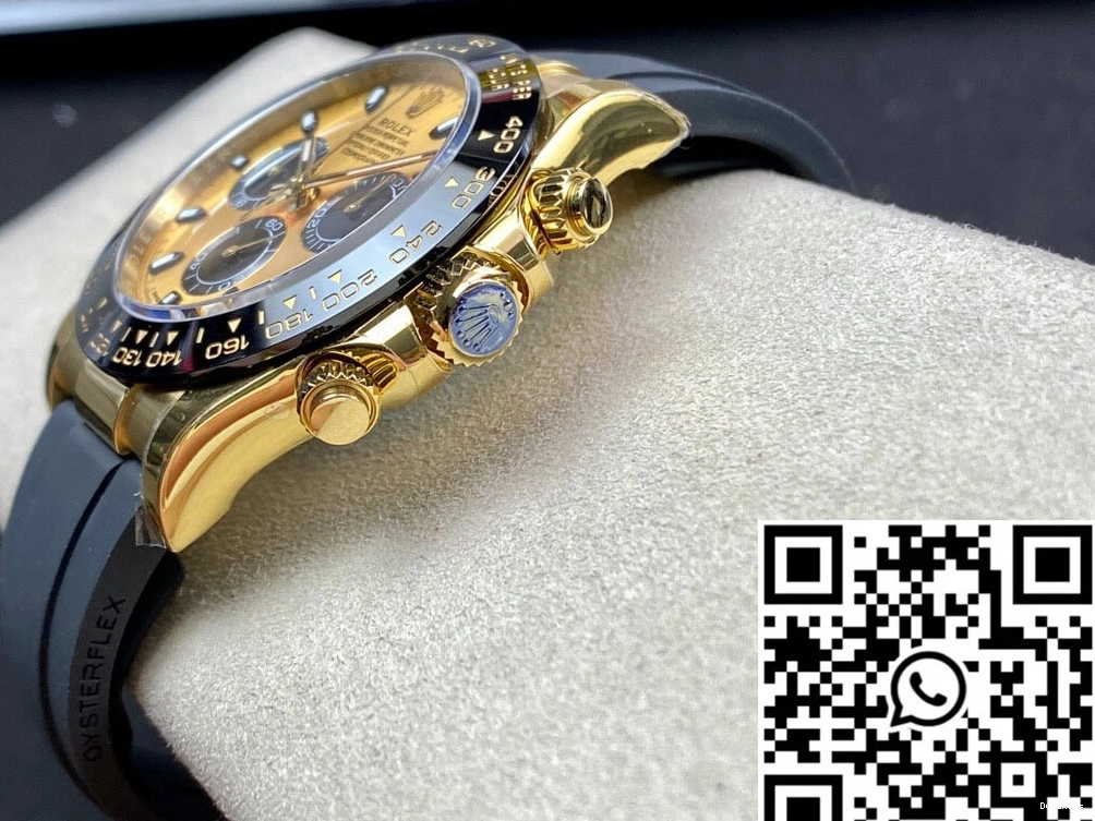 BT Yellow Daytona Rolex M116518LN-0048 Factory Gold 1230